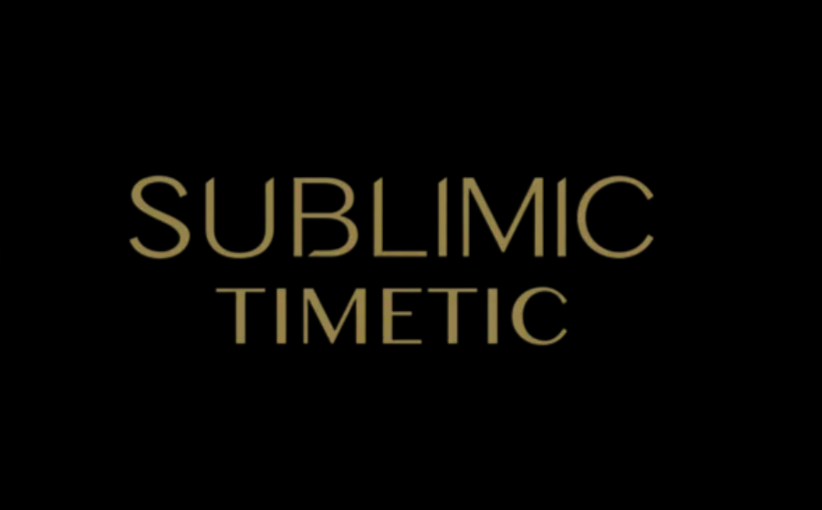 sublimic timetic logo